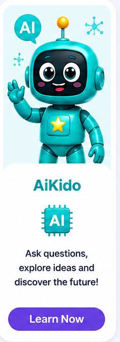 AiKido character card