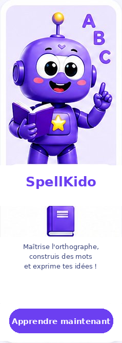 SpellKido